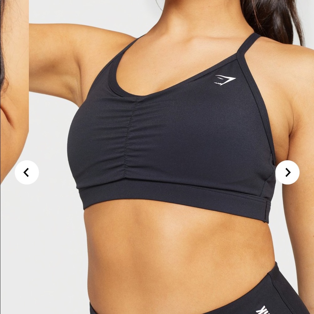 Gymshark Ruched Training Sports Bra✨